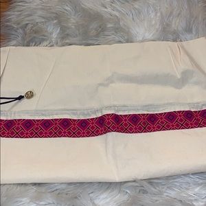 Tory Burch dust bag